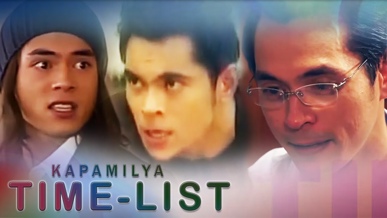 Jake Cuenca's notable teleserye portrayals through the years | Kapamilya Time-List