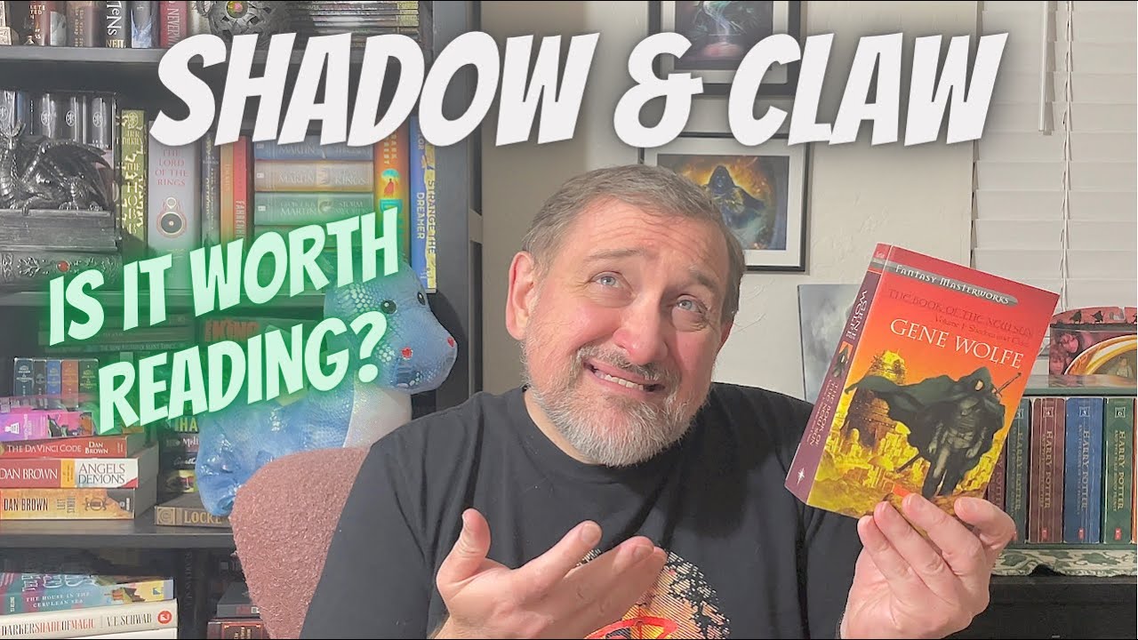 SHADOW & CLAW | GENE WOLFE | SPOILER FREE REVIEW