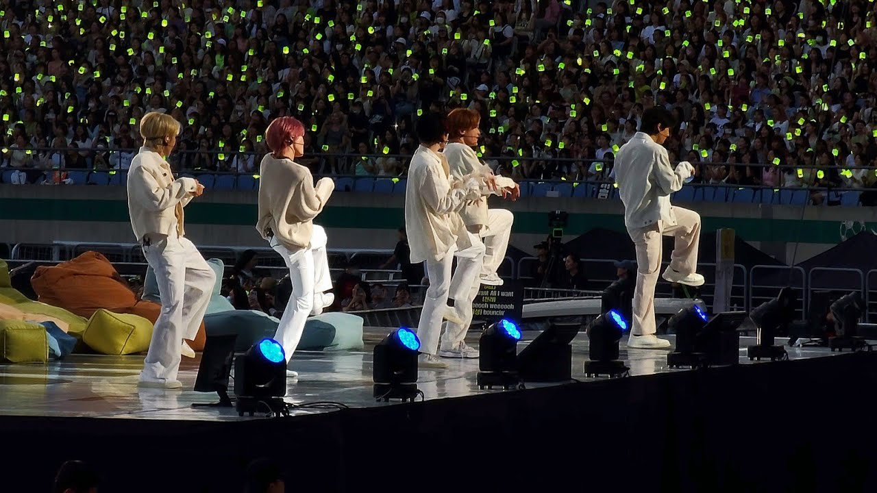 230826 NCT U - Kangaroo | NCT NATION : To The World