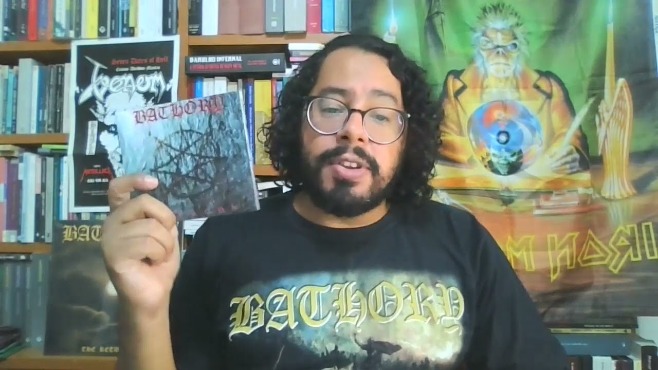 Bathory - discografia comentada, do pior ao melhor