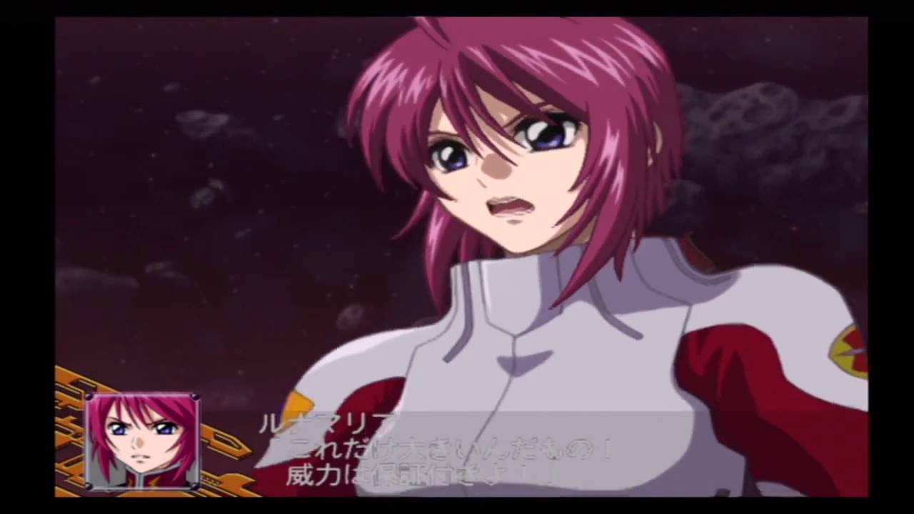 スパロボZSD　バトルシアター　機動戦士ガンダムSEED  DESTINY