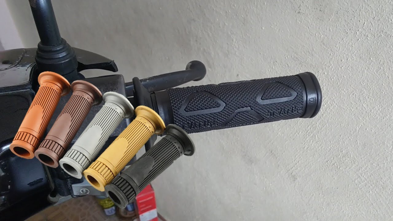 TUKAR THROTTLE GRIP