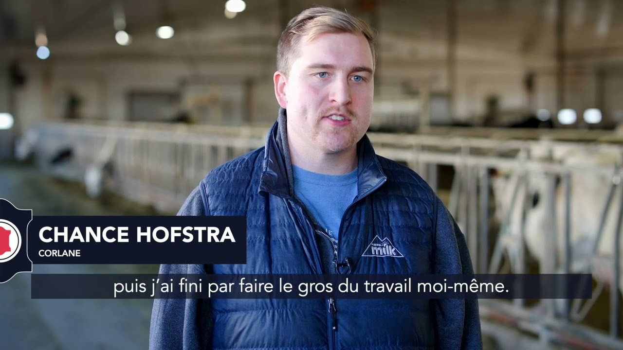 CORLANE  &bull; Master Breeder - 2023 - Ma&icirc;tre-&eacute;leveur