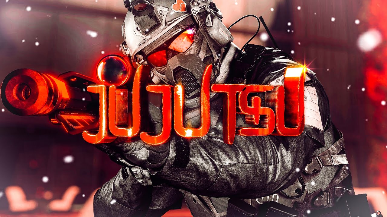 JUJUTSU - Call of Duty Montage