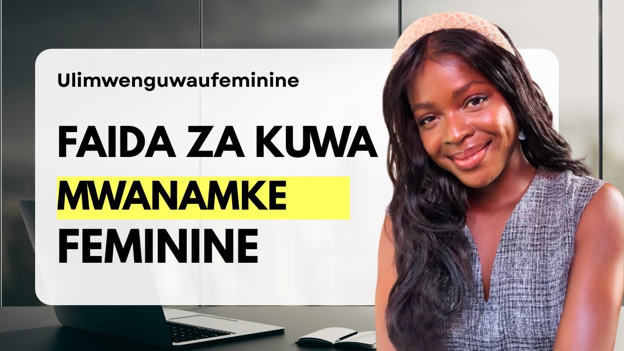 Hizi ndio Faida za kuishi kama Mwanamke Feminine| Feminine energy.