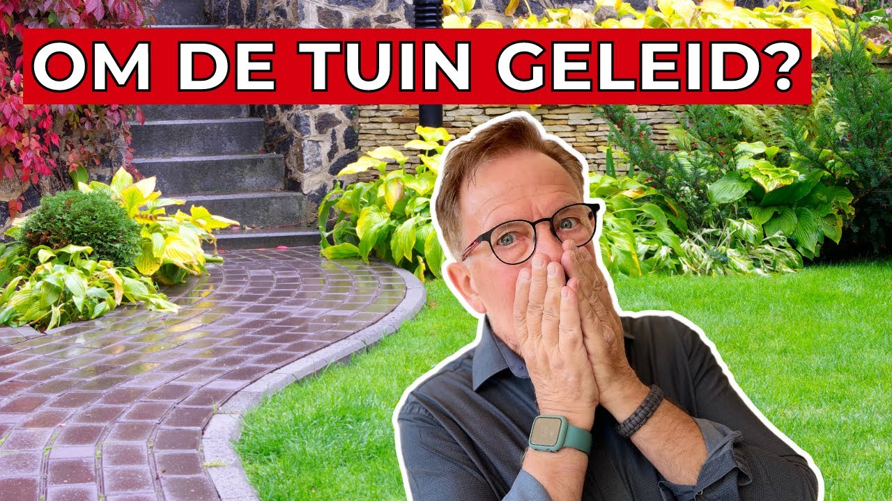 Je huis verkoopklaar maken in 5 delen - deel 1 - Hoe maak ik mijn tuin groter?