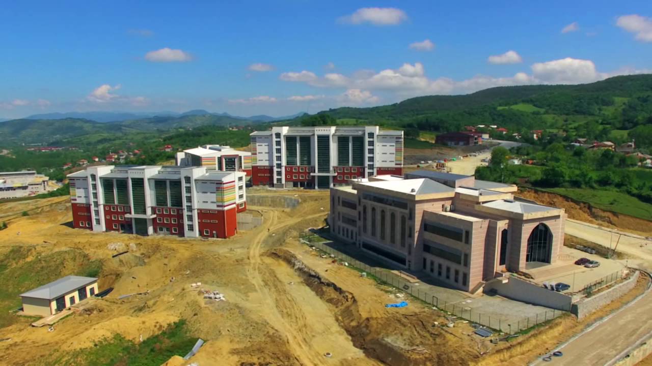Bartın Üniversitesi - Bartın Üniversitesi Kuruluş Filmi Yayınlandı