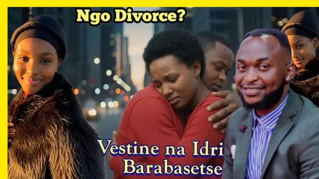 VESTINE AVUZE KO ATWITE UMUHUNGU🎼🎸AVUGA N'IGIHE AZAGARUKIRA MURWANDA