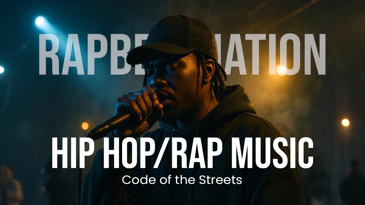 RapBeatNation Music Vol 65 • Hip Hop/Rap Modern • Best Hip Hop 2025