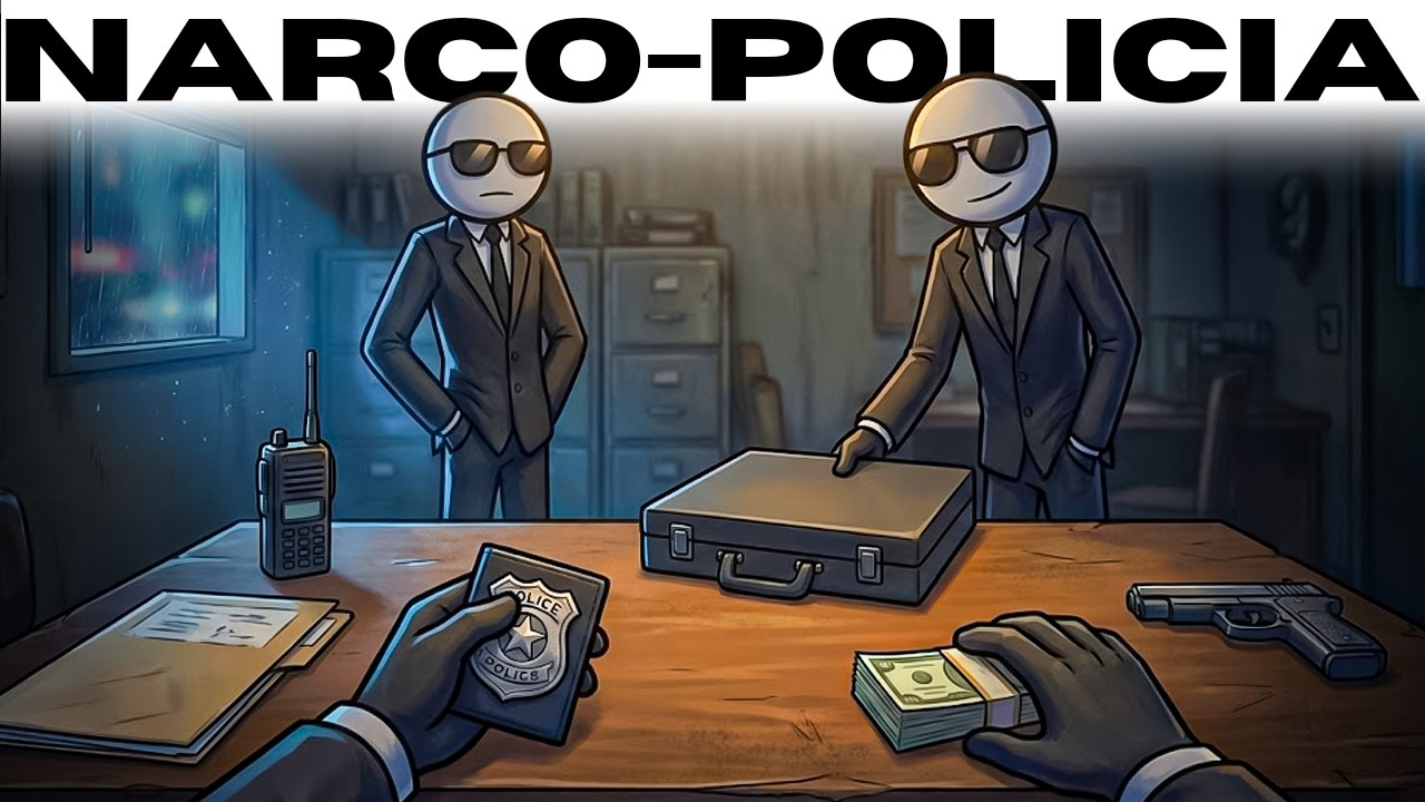 Cómo Se Siente Ser Policía Corrupto y Pertenecer Al Cartel
