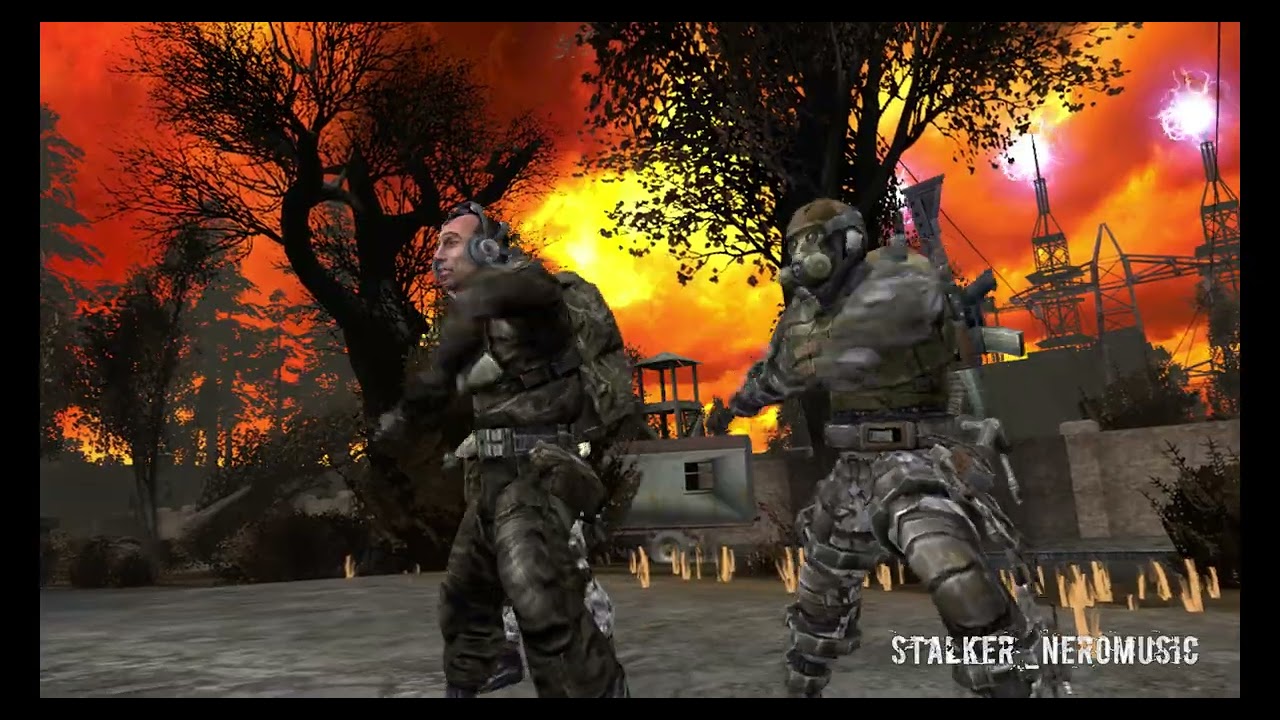 Радар #clips #stalker #gamevideo