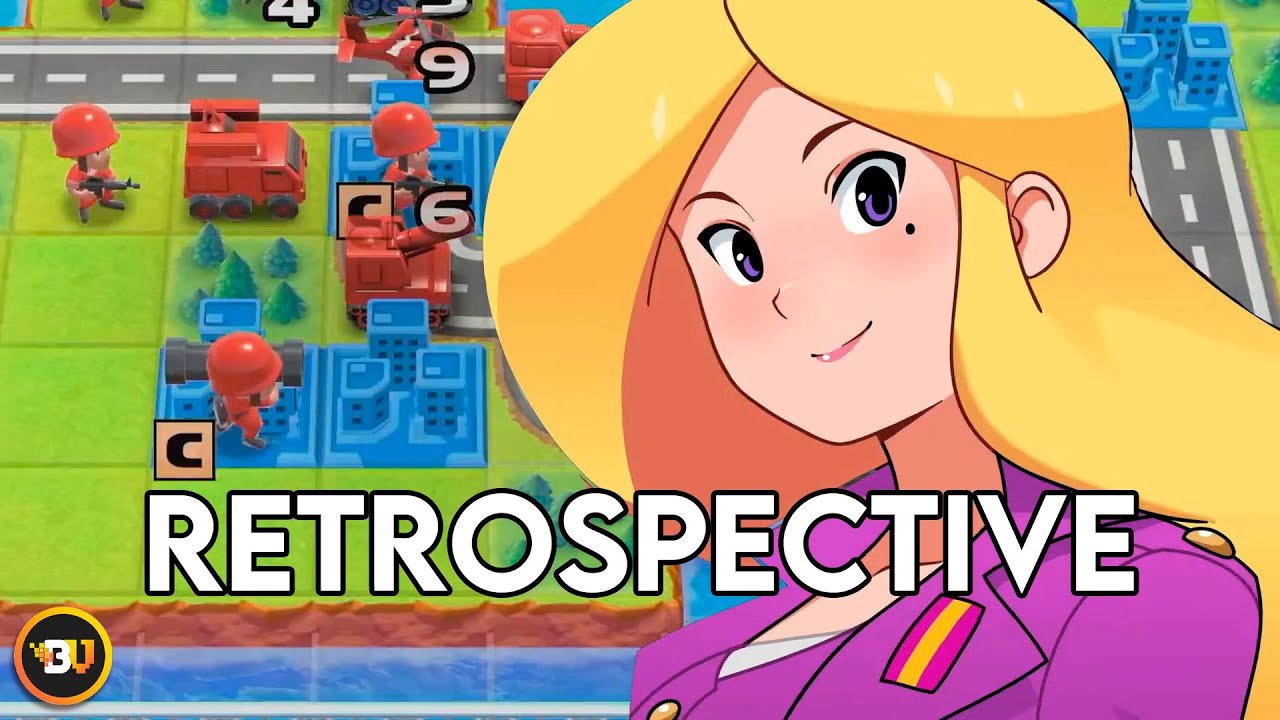 Retrospective: Advance Wars