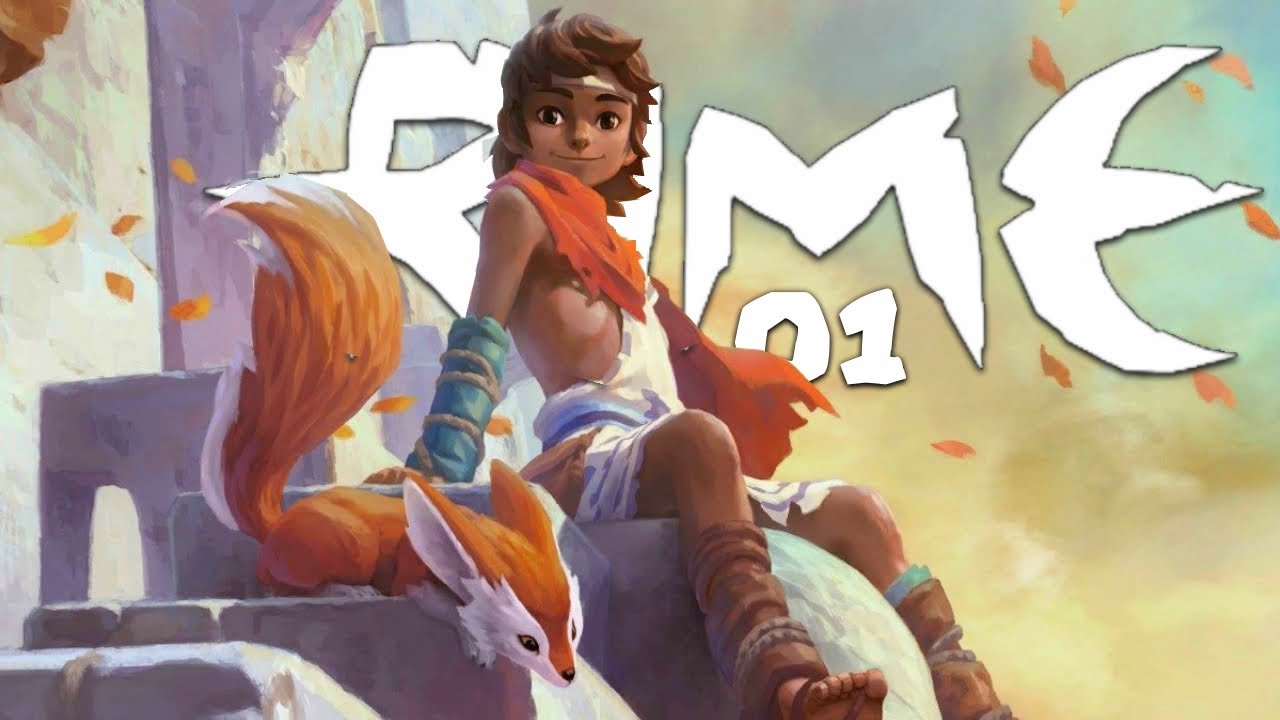 Rime (PL) #1 - Premiera (Gameplay PL / Zagrajmy w)