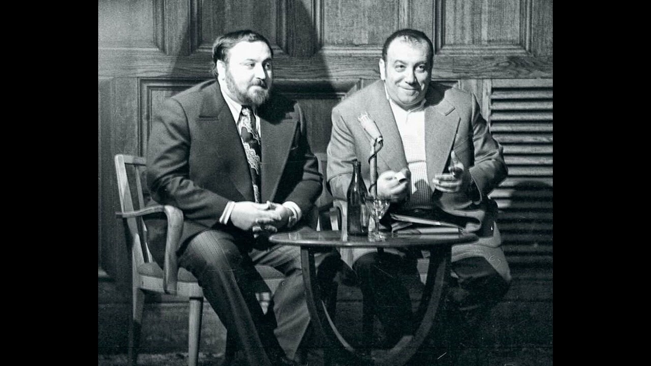 Братья Вайнеры о Владимире Высоцком (июнь 1983)