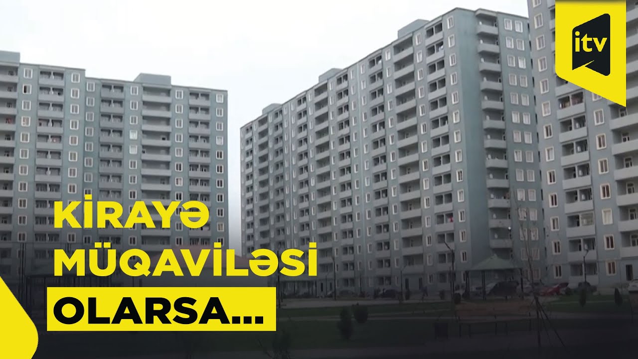 Kirayə müqaviləsi niyə vacibdir?