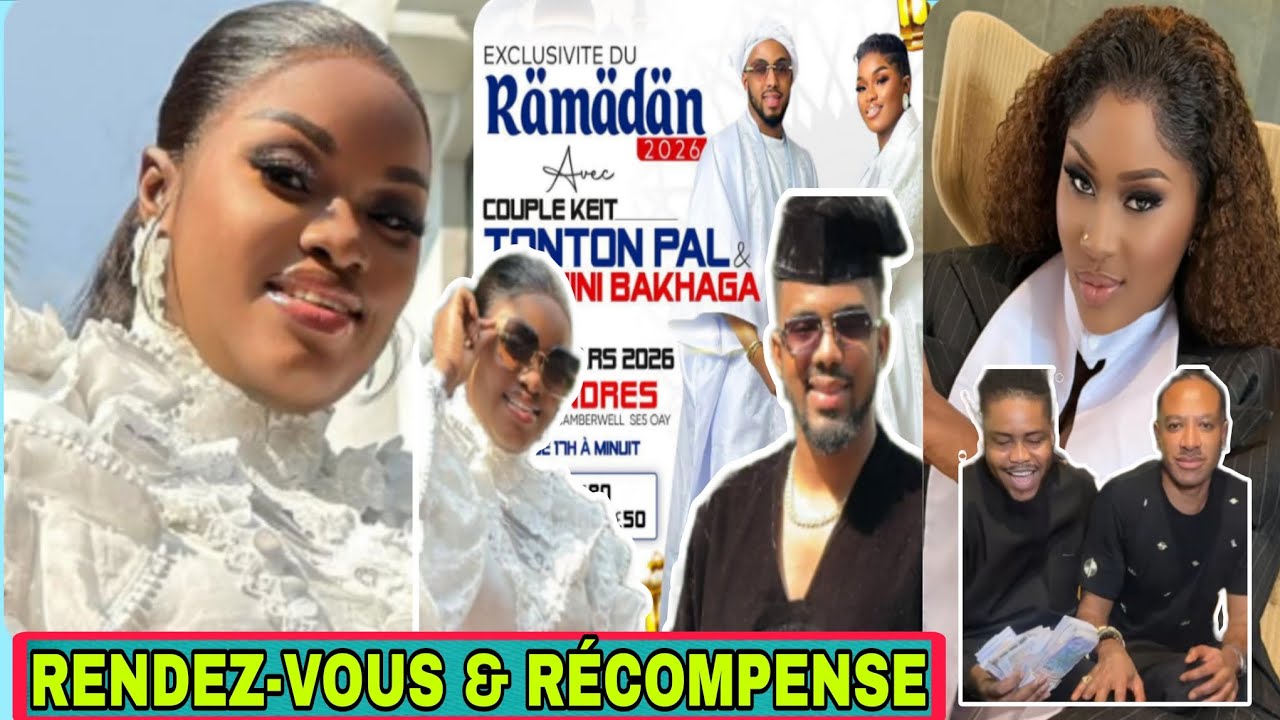 Binguini_bakhaga & palmer nouveau rendez-vous à Londres & Donko mboup avec sekou simbo de mariam bah