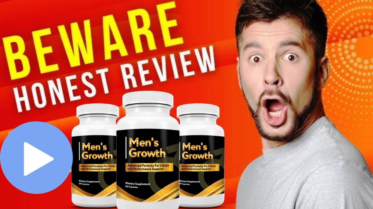 💪 MEN&rsquo;S GROWTH REVIEW 2025 &ndash; My Honest Experience & What You Should Know