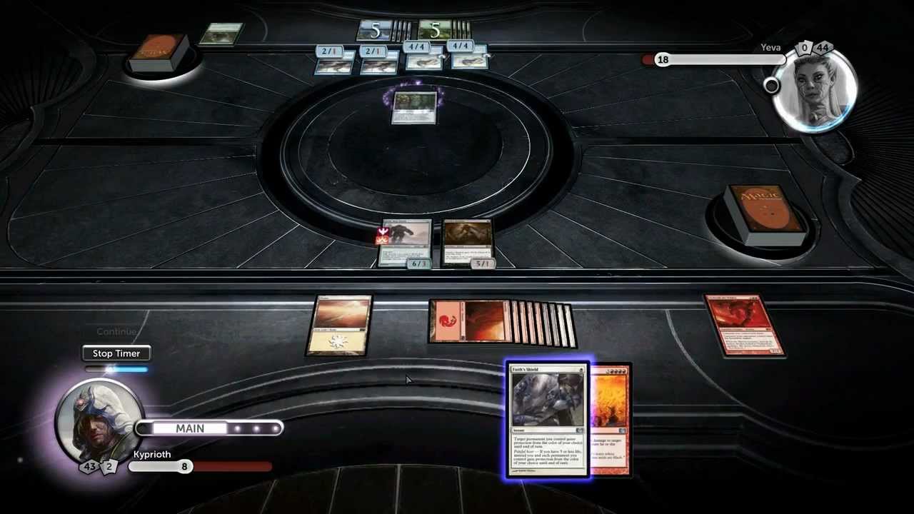 M:TG -  DotP 2013 - Challenge - Desperate Measures