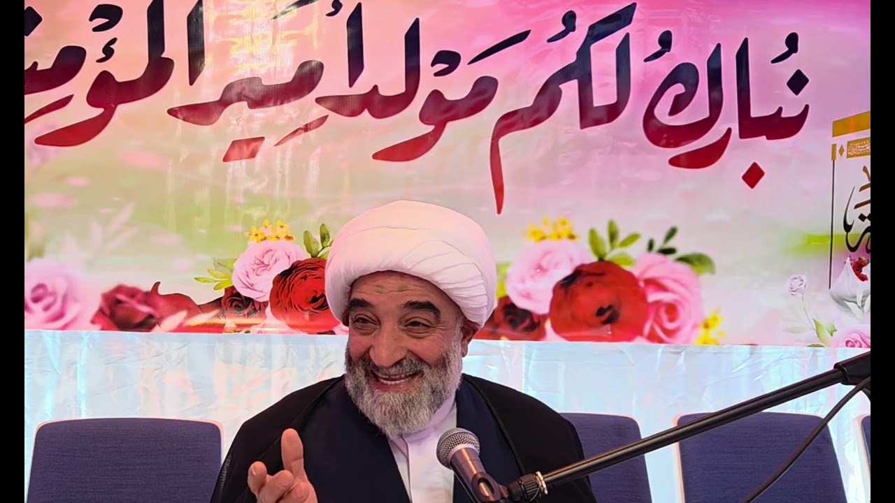 اعرفوا أبو طالب المظلوم.. زكي البياتي 