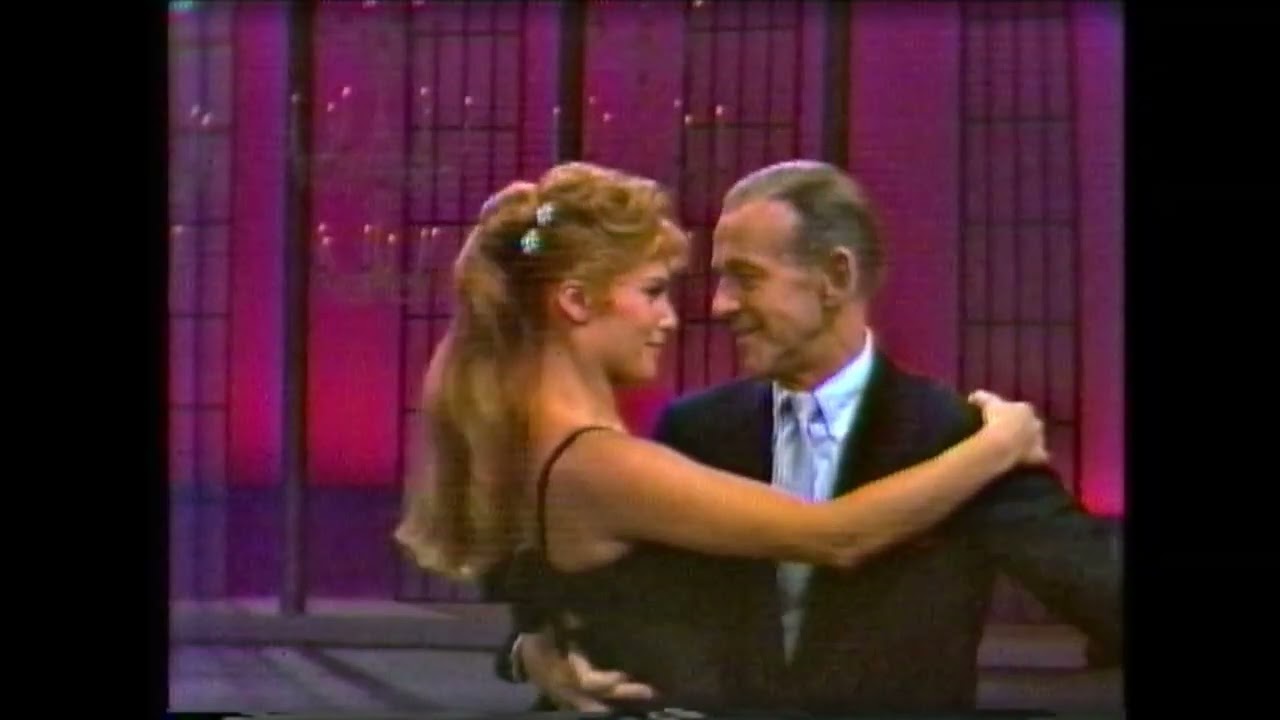 Fred Astaire & Barrie Chase ~ Can't Stay Away