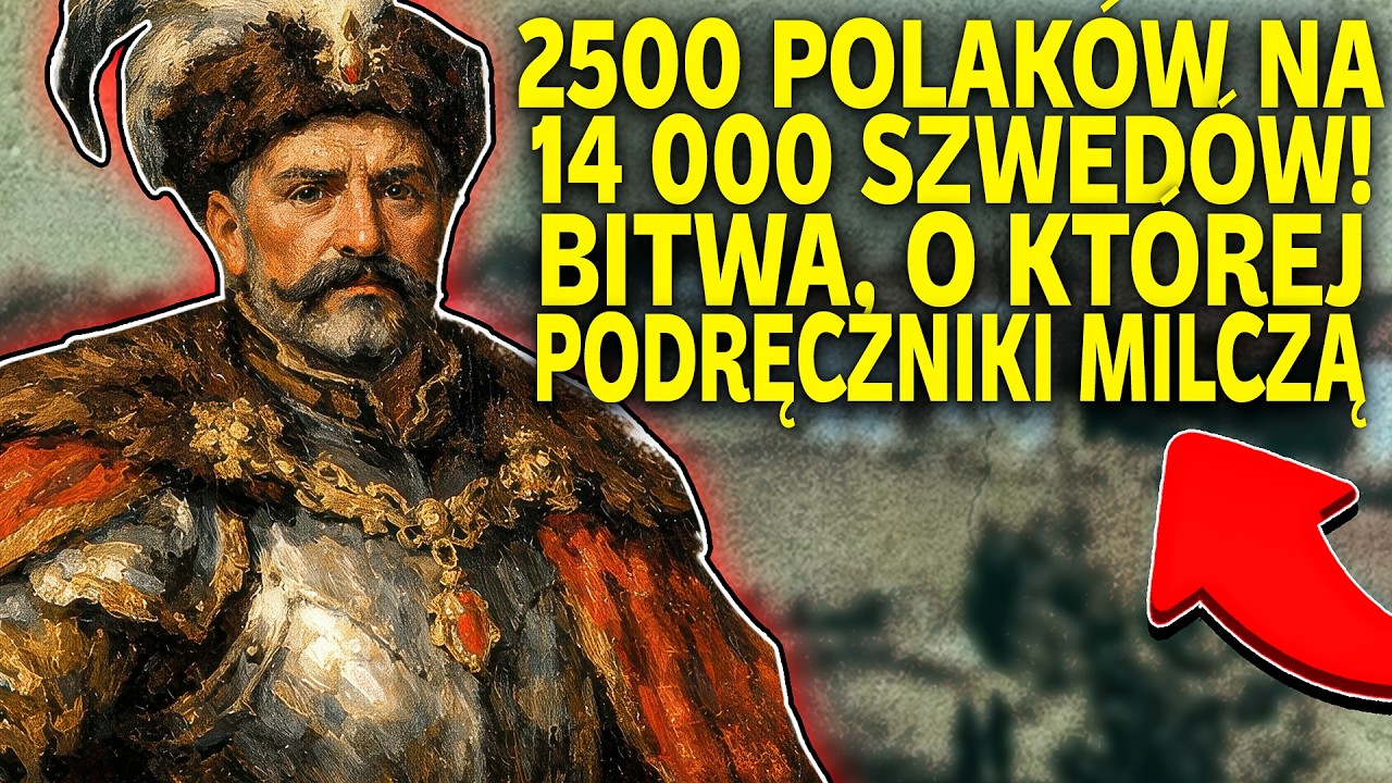 Kirepeol 1609: Dzień, w kt&oacute;rym Szwedzi zrozumieli, że liczebność nie ma znaczenia