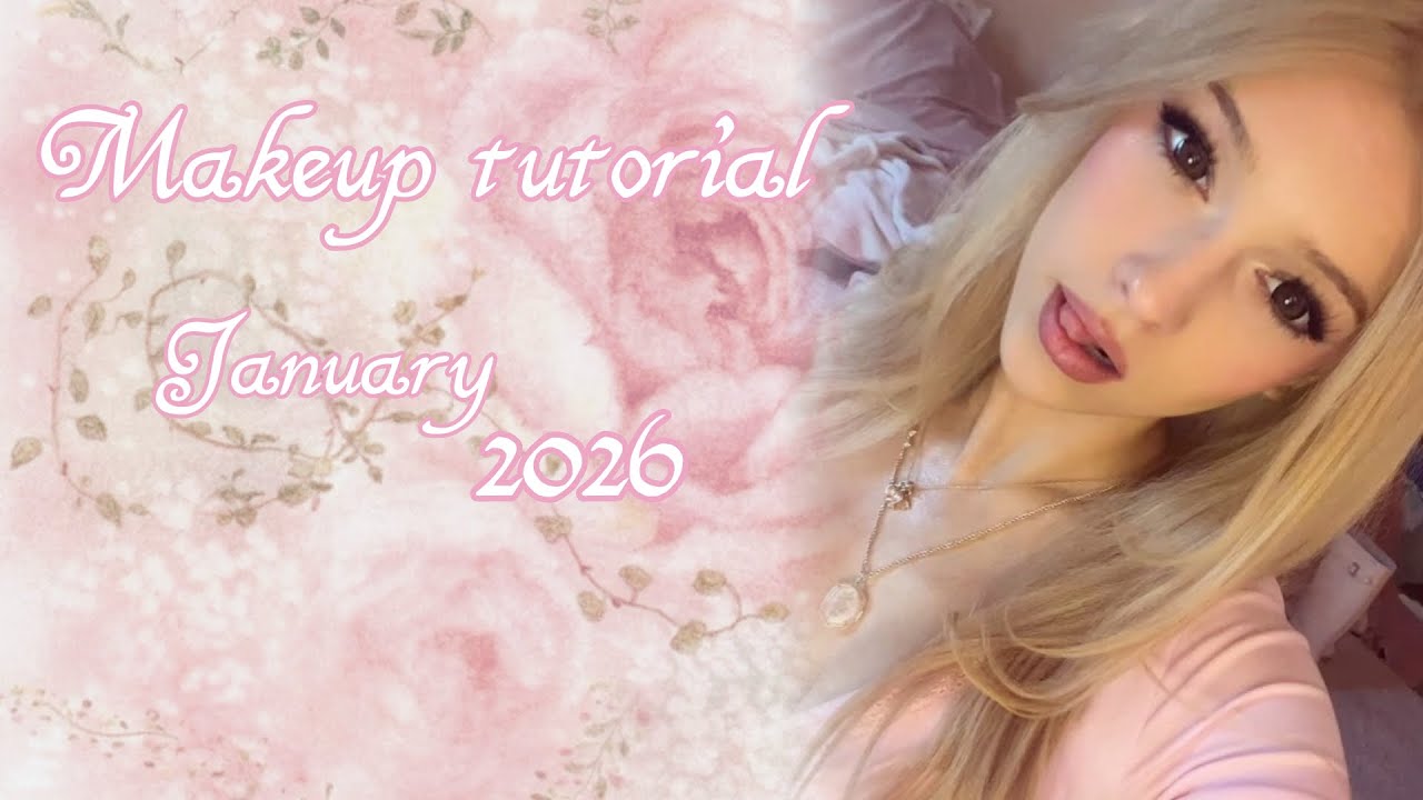 *updated* makeup tutorial! Sorry for quality recorded on iPad lol