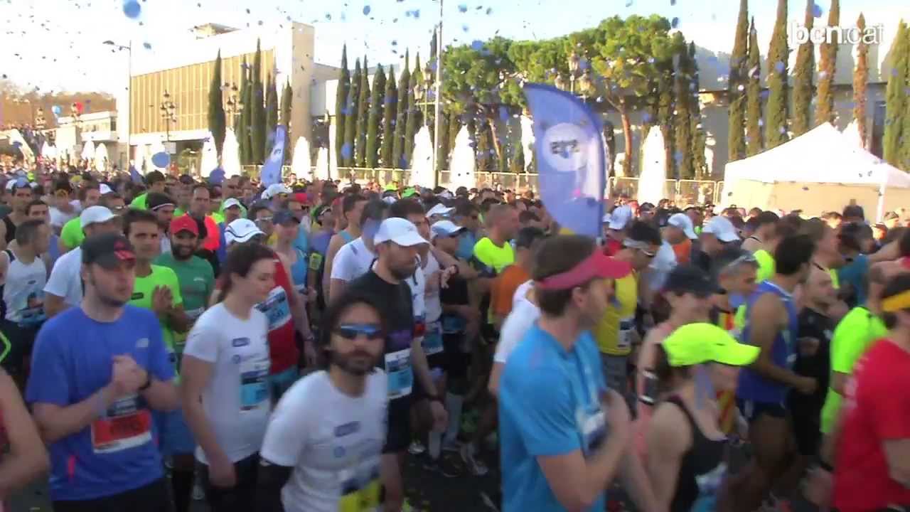 Abayu Getachew i Frashiah Nyambura, guanyadors de la Zurich Marató