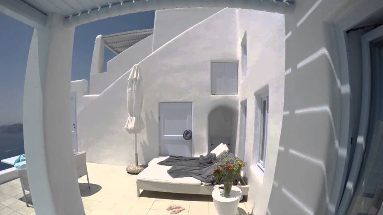 Santorini 2015 - Astra pool suite