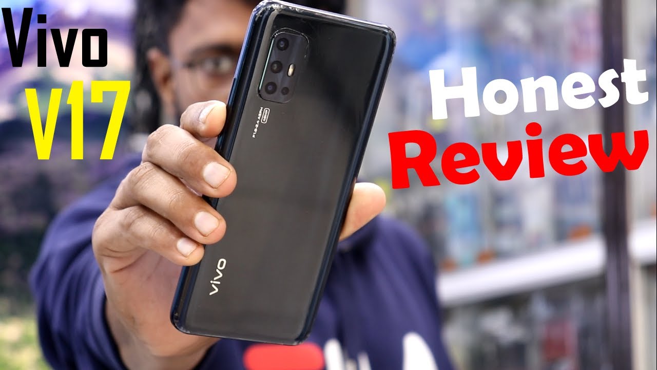 Vivo V17 Hands-on Review with Camera | Buy or Not 🔥🔥