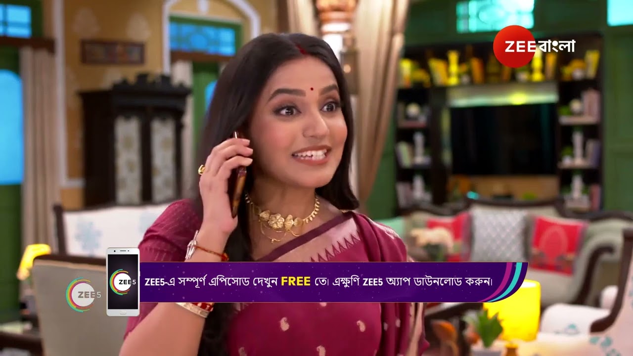 Anondi | Ep - 83 | Webisode | Dec 14 2024 | Zee Bangla