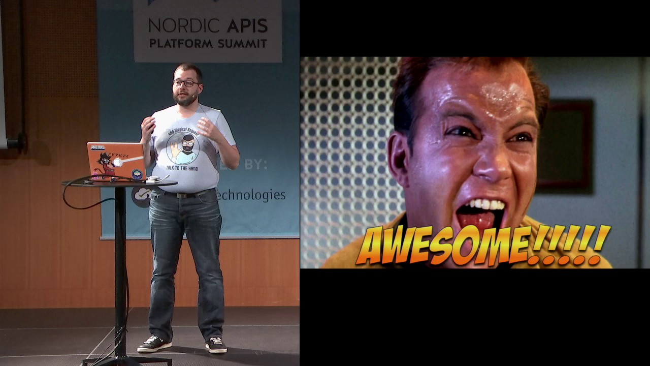 Secure and accelerate APIs' lifecycle with the OpenAPI specification