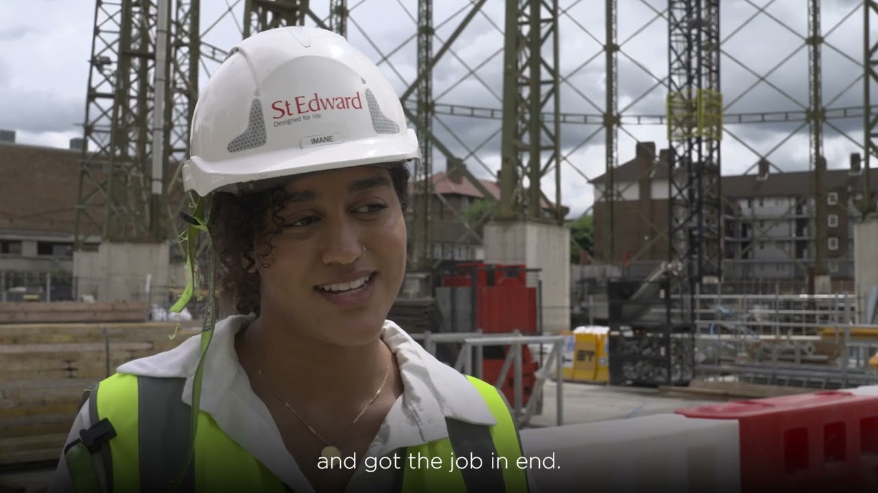 Imane, Assistant Site Manager