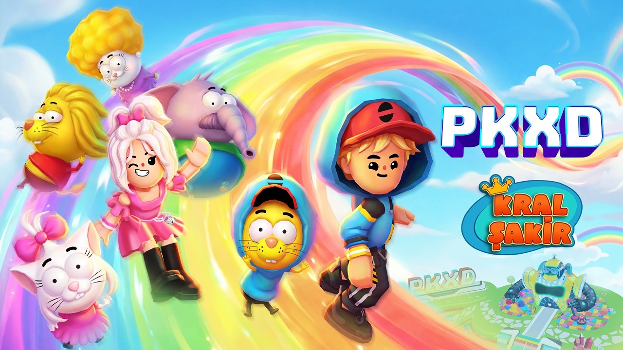Обнова ПК ХД ПРИБЛИЖАЕТСЯ КРАСОЧНЫЙ СЕЗОН! КРАЛ ШАКИР НАХОДИТСЯ В ПК XD! #pkxd #лавиния #пкхд