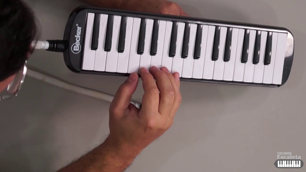 Aula 09 - Tocando minha 1ª música - Curso de Escaleta (10 Aulas Grátis)