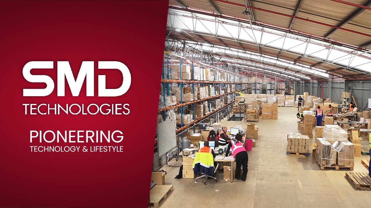 SMD Technologies: Pioneering Technology and Lifestyle