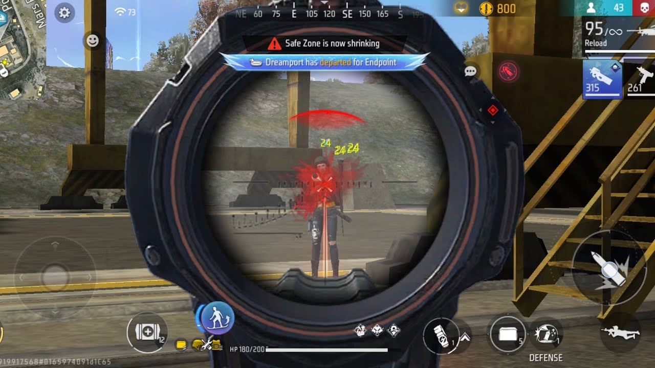 Free Fire Max another win with 16 kills ✌️