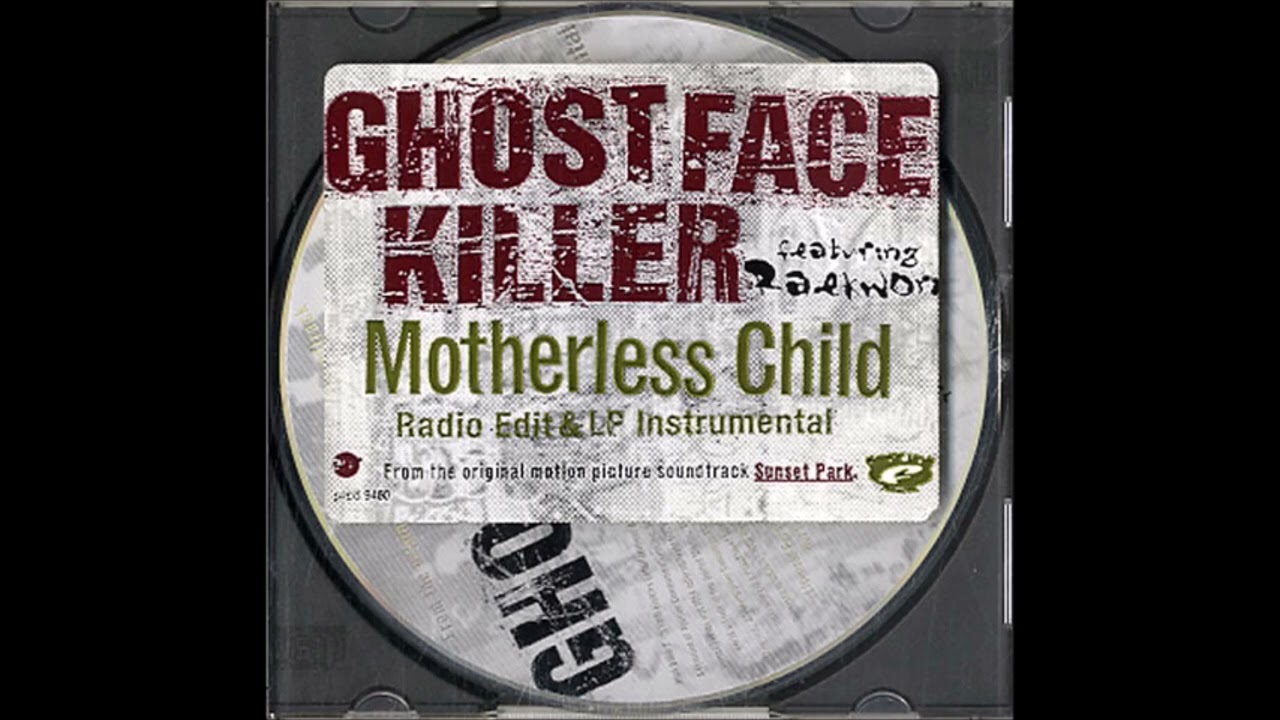 Ghostface Killah feat. Raekwon - Motherless Child (intrumental)