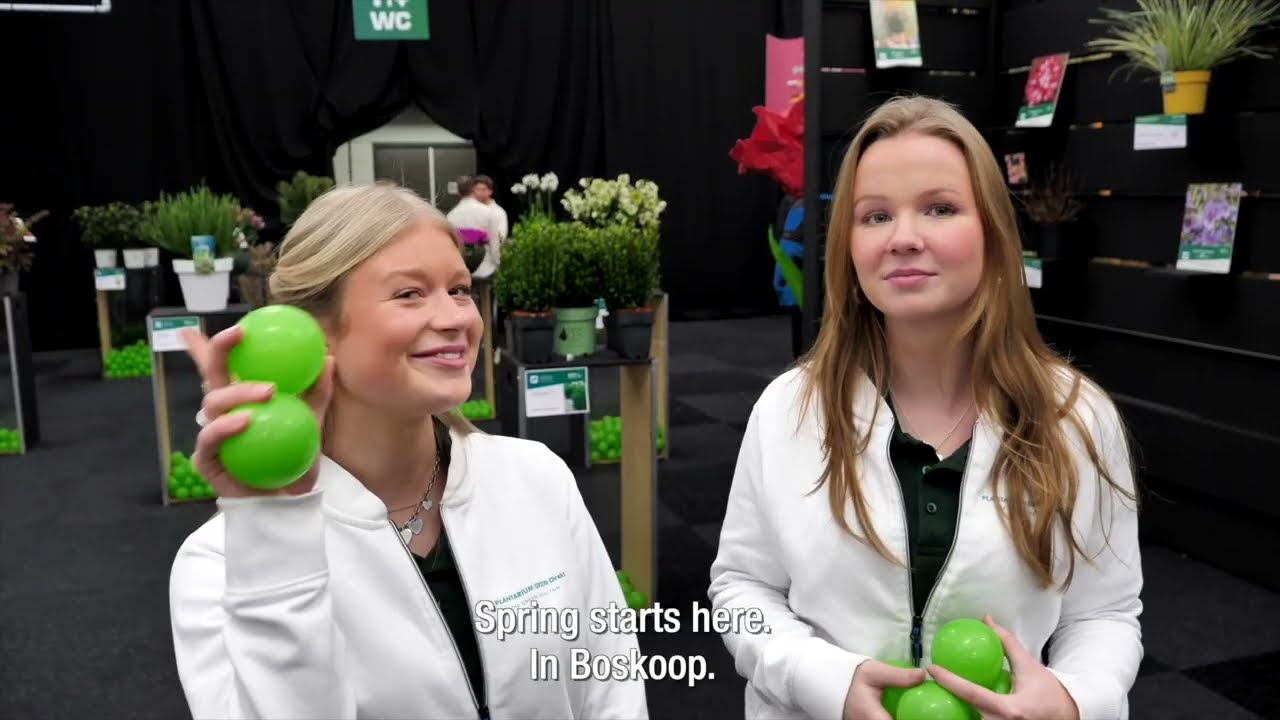 PLANTARIUM|GROEN-Direkt Voorjaarsbeurs / Spring Fair 2026 Aftermovie