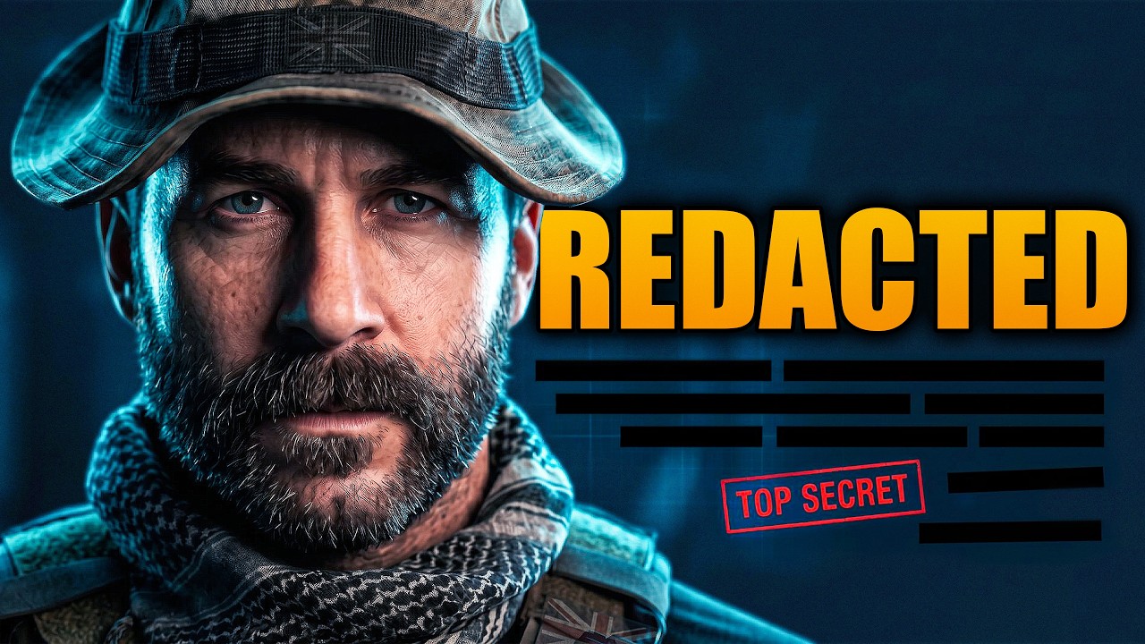 10 САМЫХ ГЛАВНЫХ вопросов без ответа о серии Modern Warfare!
