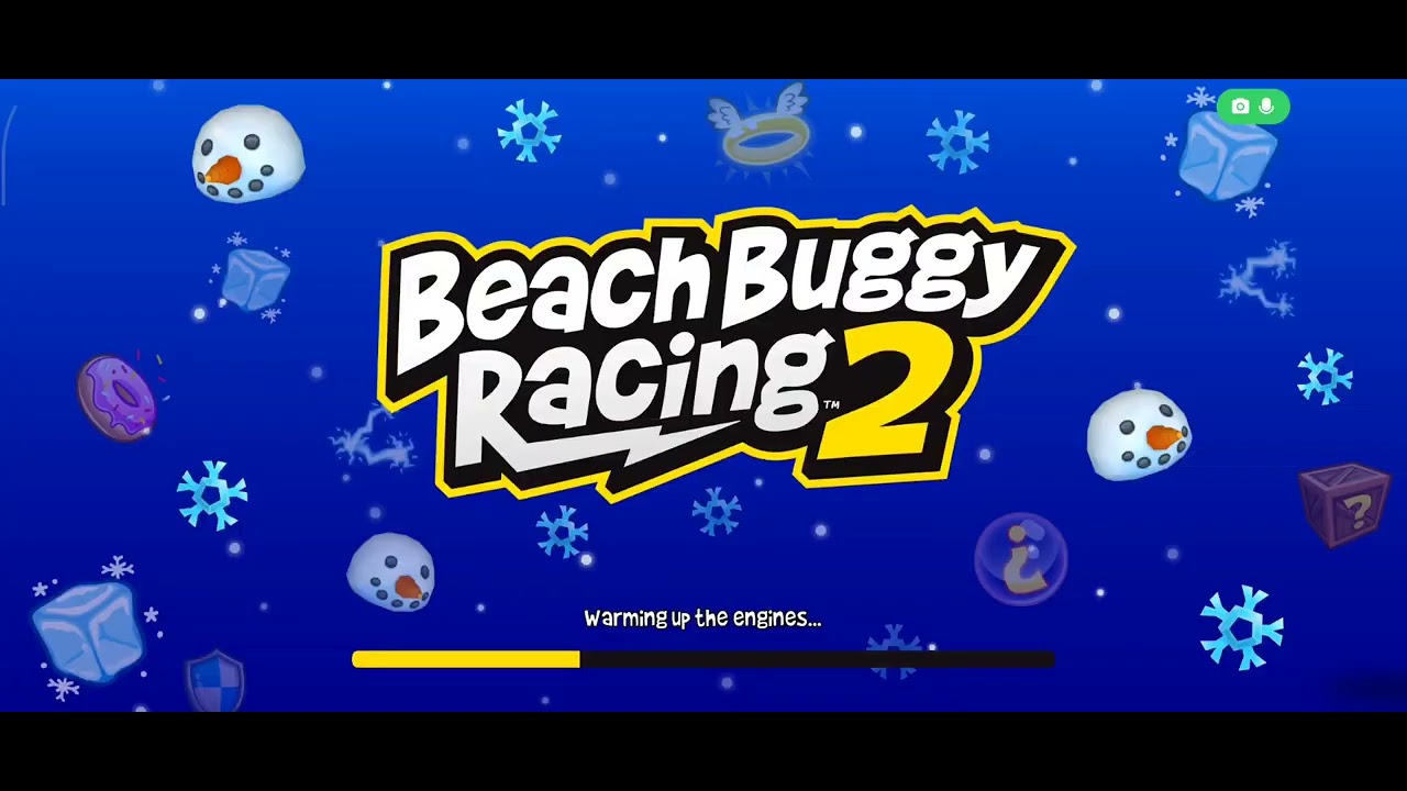 Beach buggy racing 2 the first time ever 