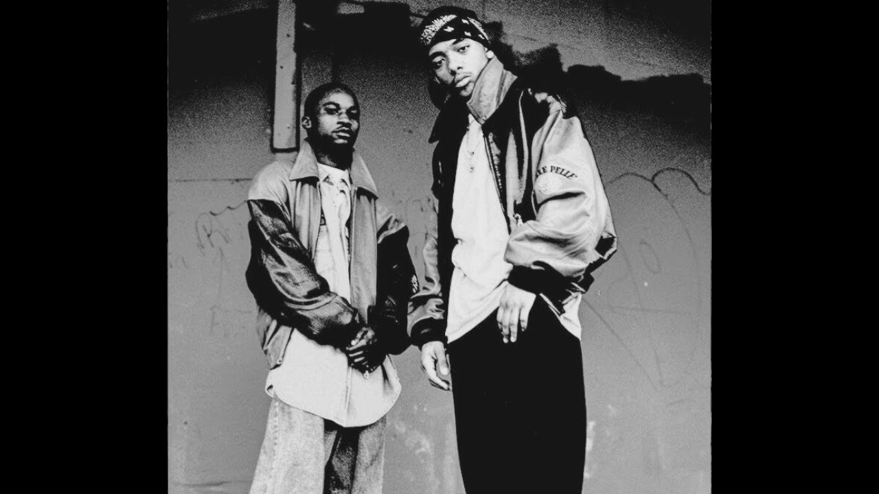 [FREE] Mobb Deep x Biggie Smalls x Old School Dark Boom Bap Type Beat - 