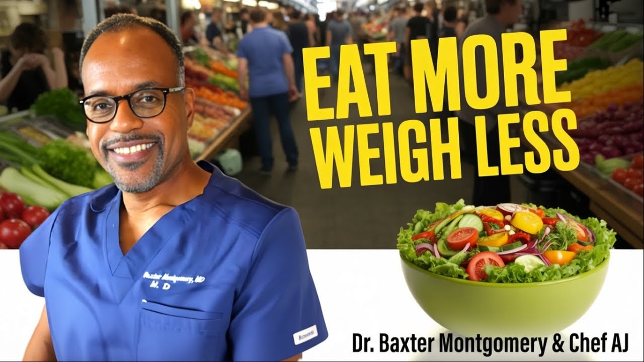 Chef AJ Reveals Real Secret to Weight Loss