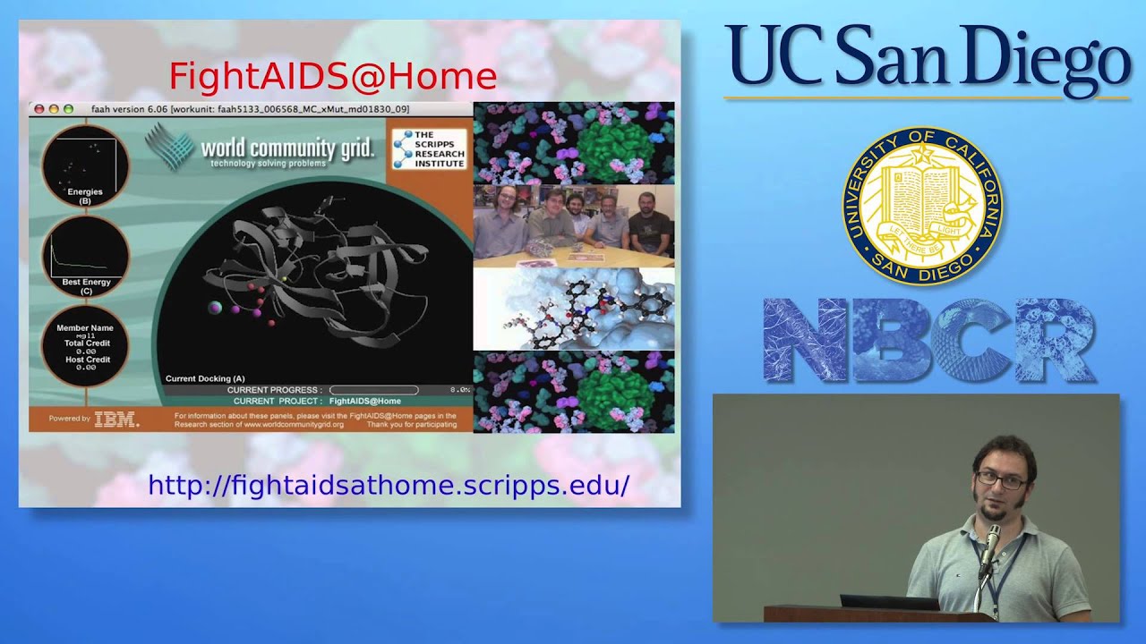 Introduction to Virtual Screening - Stefano Forli