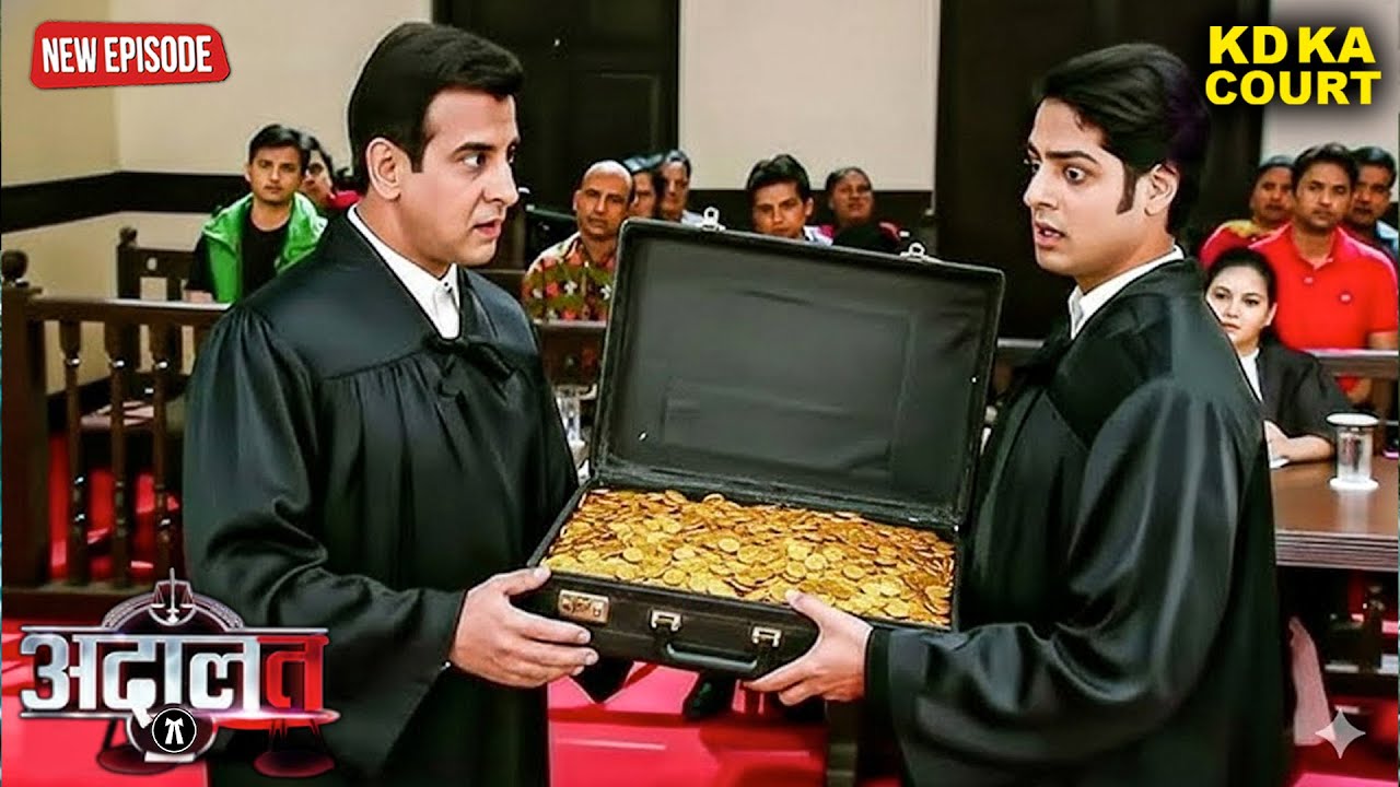 KD Pathak के घर से बरामद हुआ 1500 सौ करोड़ का Gold Coin | Adaalat | New Full Episode