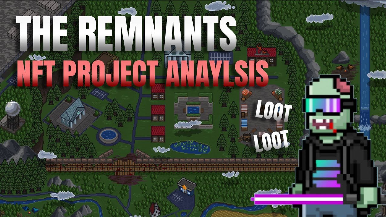THE REMNANTS NFT PROJECT ANALYSIS | BEST NFT GAME ON SOLANA BY FAR