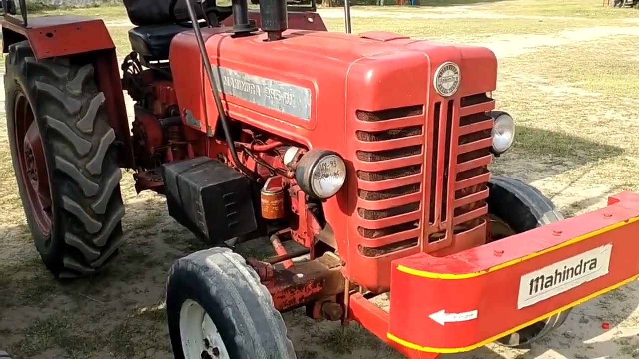 Barnala Punjab second hand tractor Mandi 