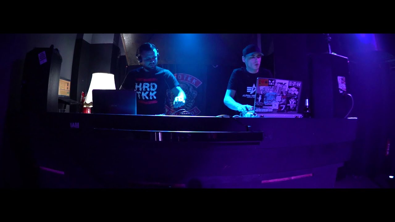 KomaCasper & ViruzZ @ Livestream Set 30.03.2020