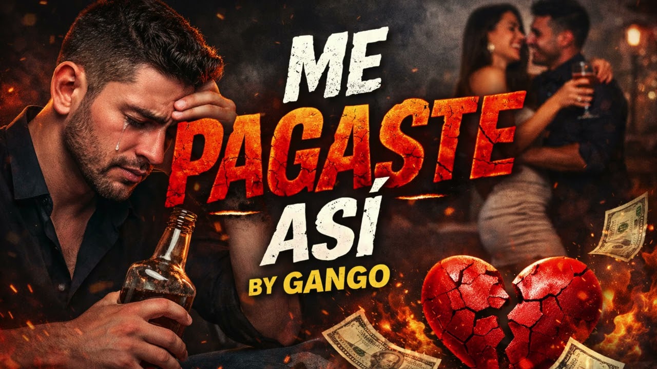 ME PAGASTE ASI