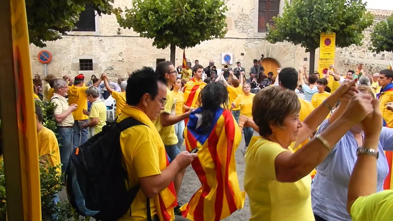11S2013 - SARDANES A CALDES DE MALAVELLA (II)