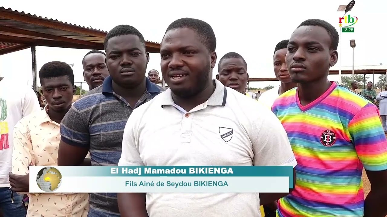 Visite à Nagréongo chez le tradipraticien El hadj Seydou Bikienga